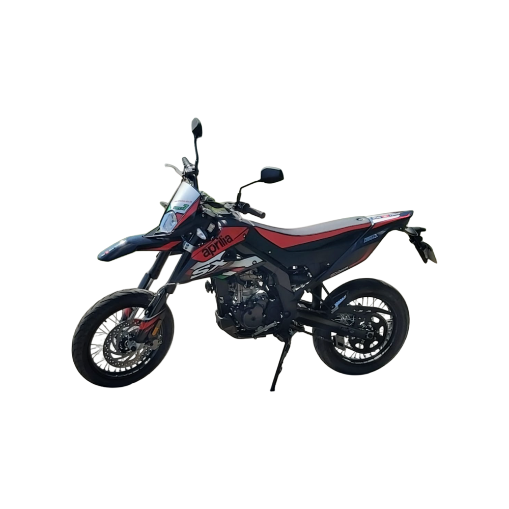 Aprilia der Klasse A1