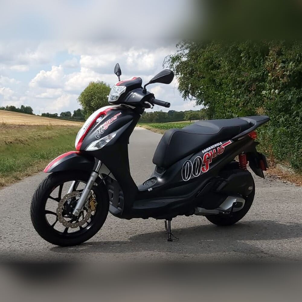 Roller der Klasse A1 mit Automatik