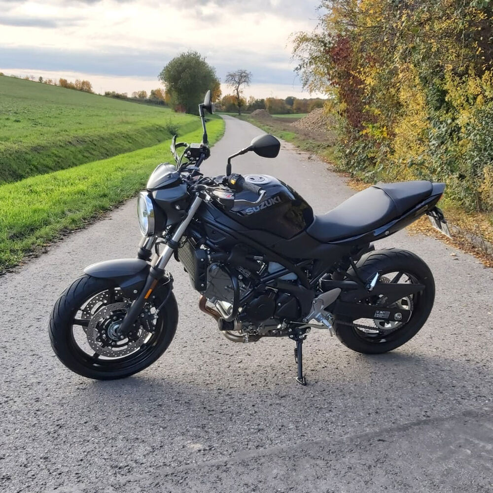Suzuki der Klasse A2