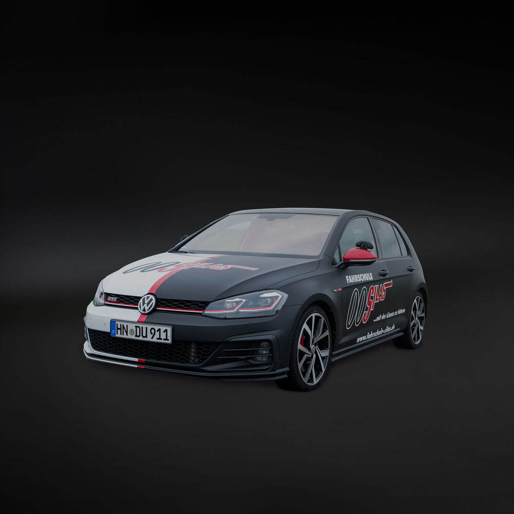 VW Fahrschulwagen